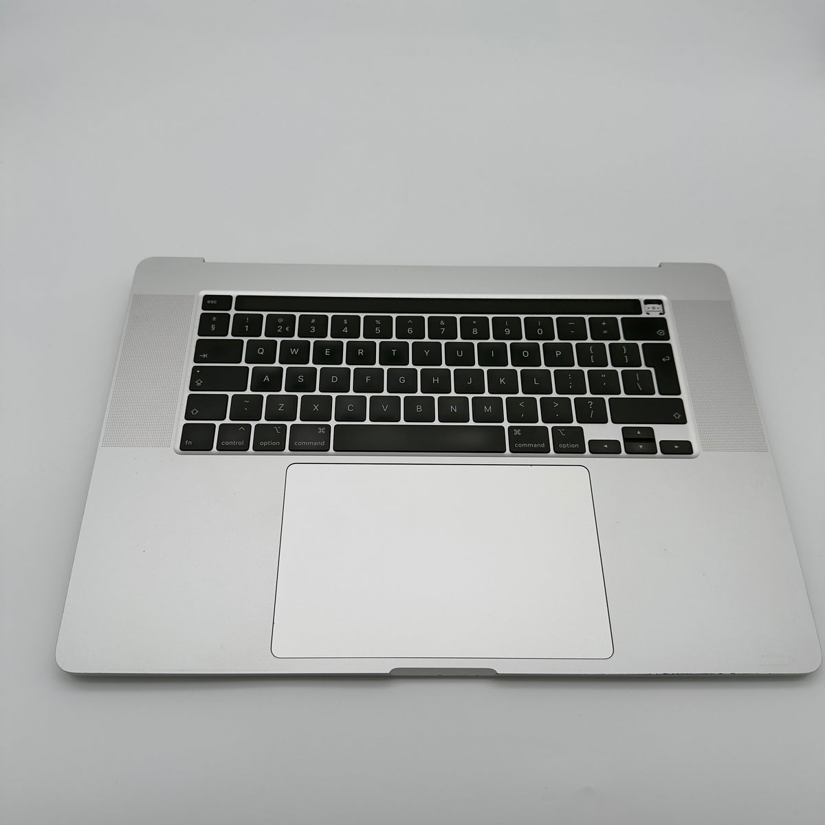 Complete topcase keyboard macbook pro 16” A2141 Silver