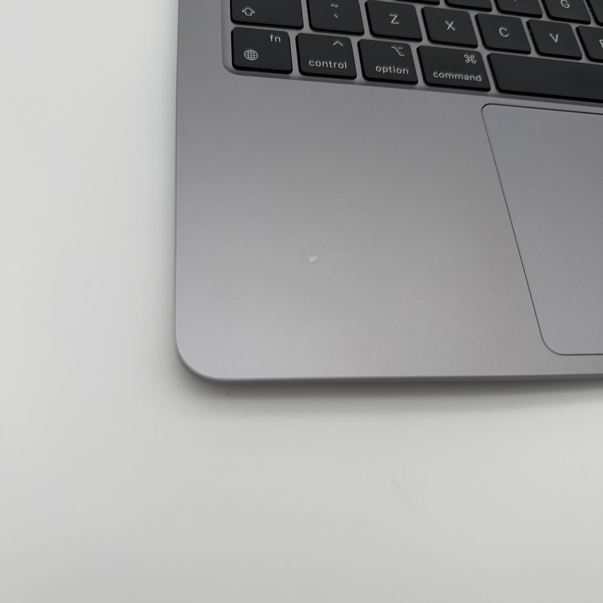 Complete Topcase Keyboard MacBook Air M2  13'' A2681 Space grey