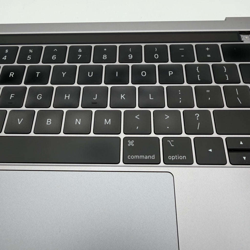A2159 Complete Topcase Spacegrijs QWERTY