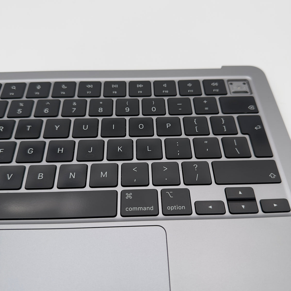 Complete Topcase Keyboard MacBook Air M2  13'' A2681 Space grey
