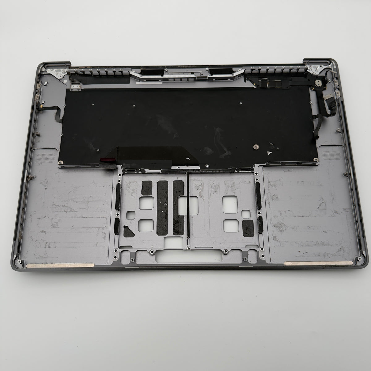 Toetsenbord | Topcase MacBook Pro 16” A2141 Spacegrijs