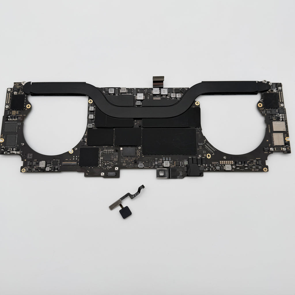 Moederbord | Logic board + Touch ID a2141 Macbook pro 16” 2019