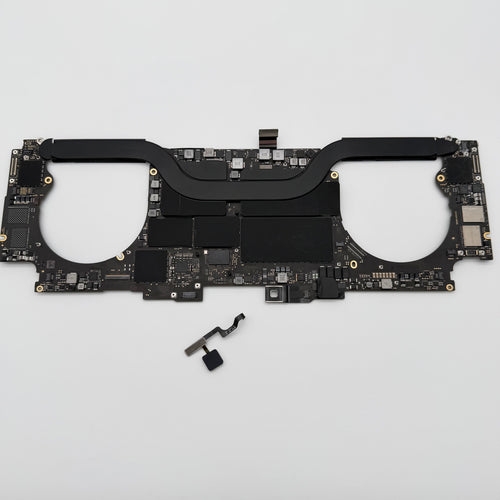 Płyta główna | Logic Board + Touch ID A2141 MacBook Pro 16 cali 2019