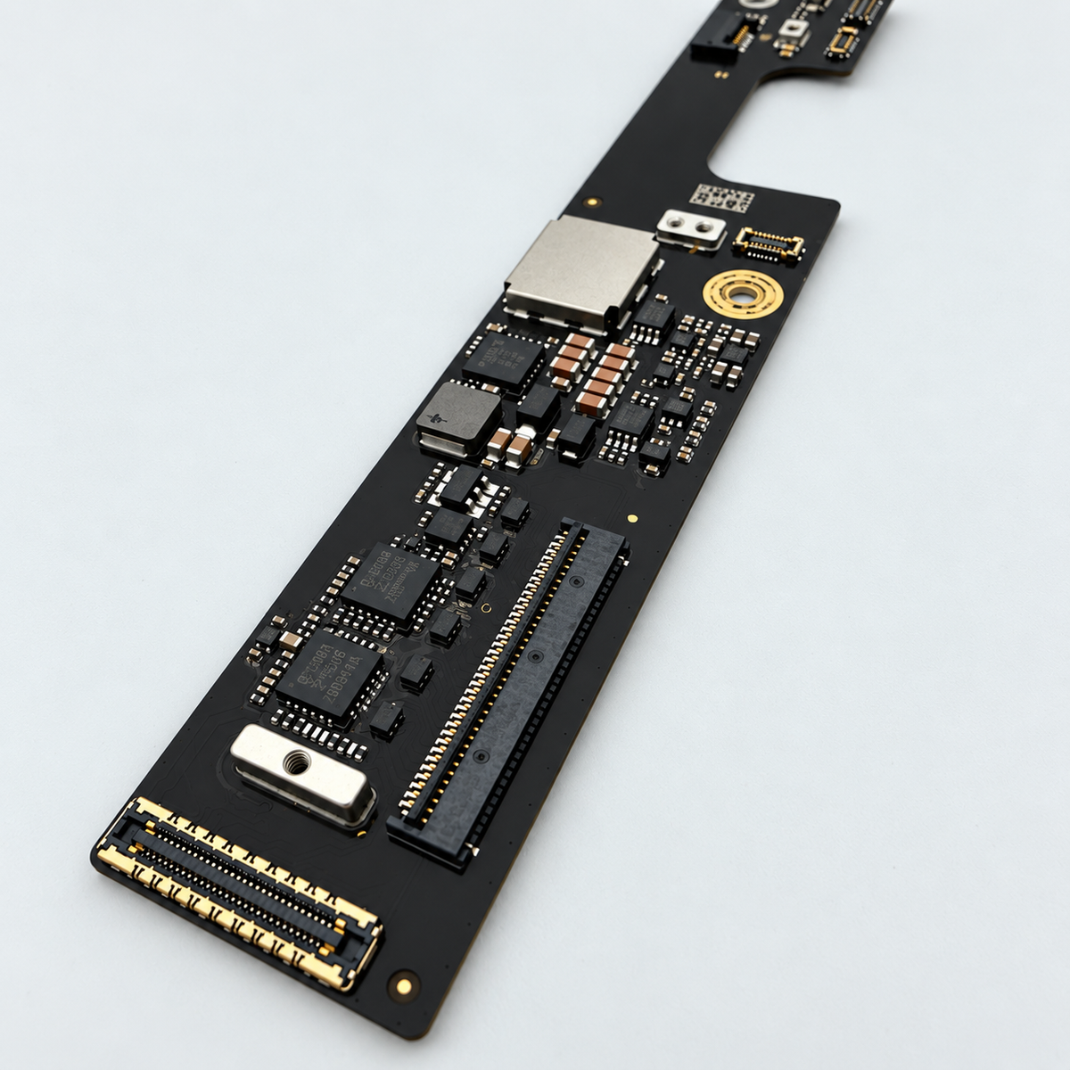 Dochterbord toetsenbord Macbook air m2 A2681